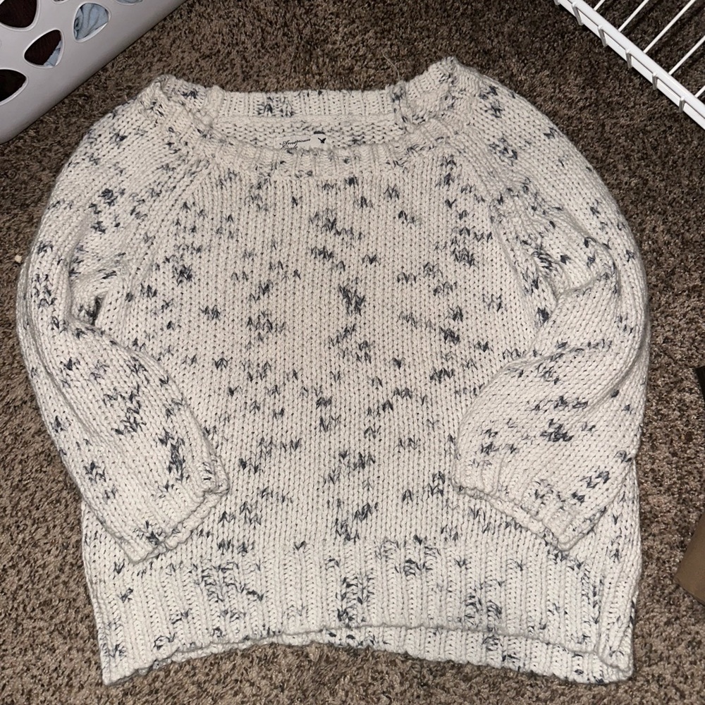 American eagle sweater